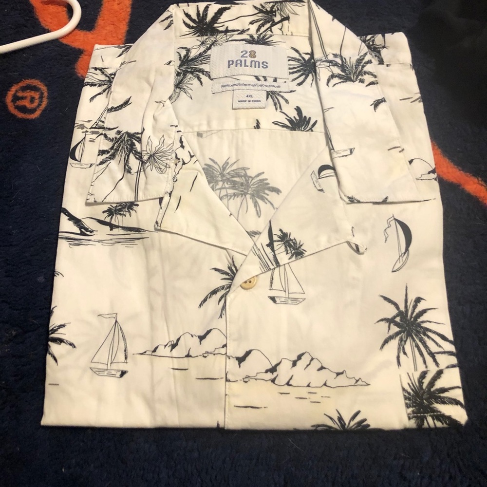 28 PALM SHIRT